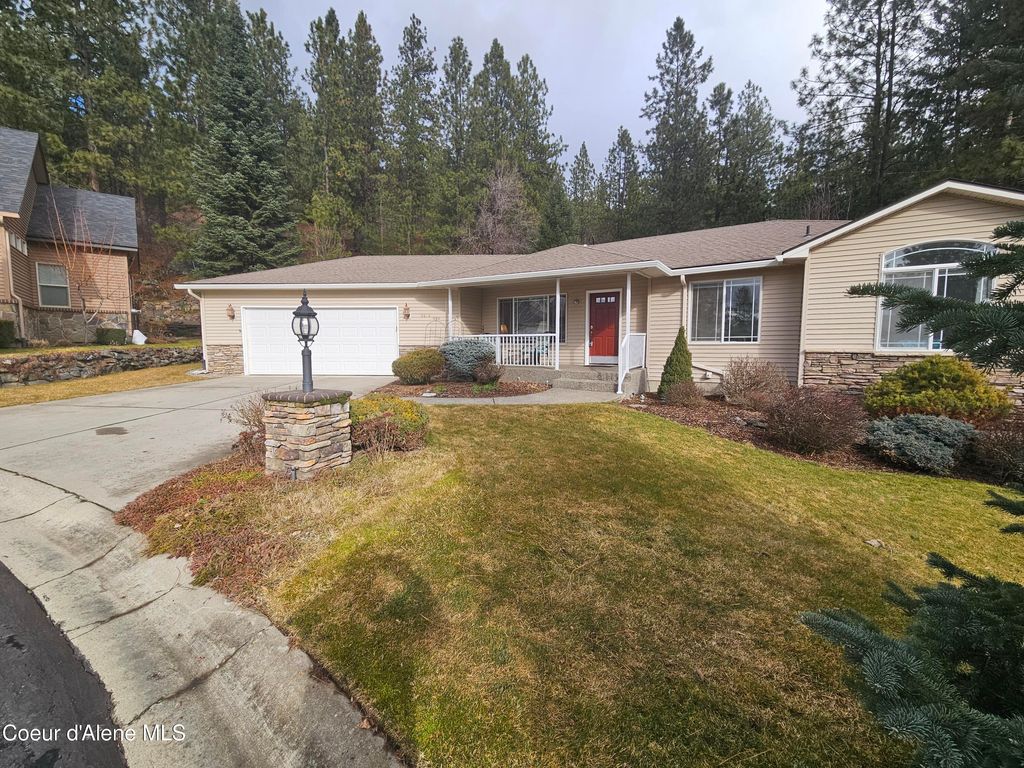 Photo of 3408 EXCELL Ln, Spokane, WA 99208 (MLS # 26-1277)