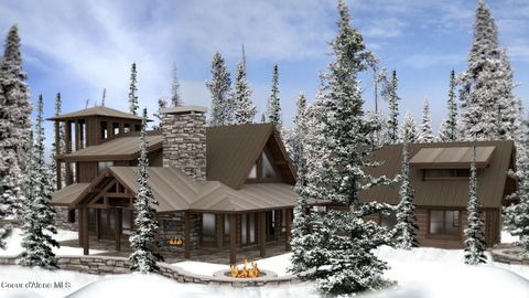 Photo of 2304 Blue Creek Road Road, Coeur dAlene, ID 83814 (MLS # 25-8972)