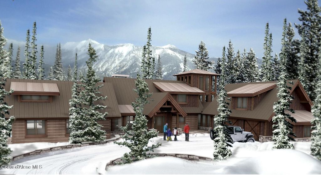 Photo of 2304 Blue Creek Road Road, Coeur dAlene, ID 83814 (MLS # 25-8972)