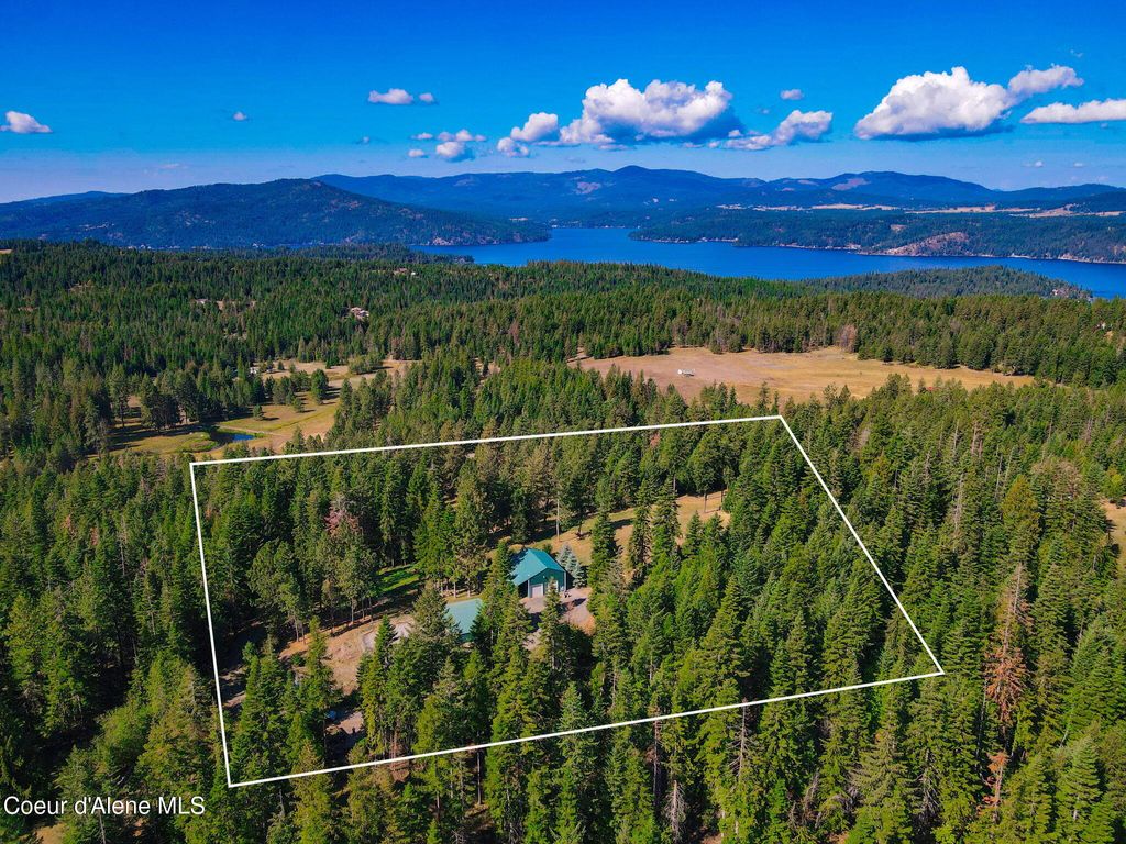 Photo of 5758 Burma Rd, Harrison, ID 83833 (MLS # 25-3345)