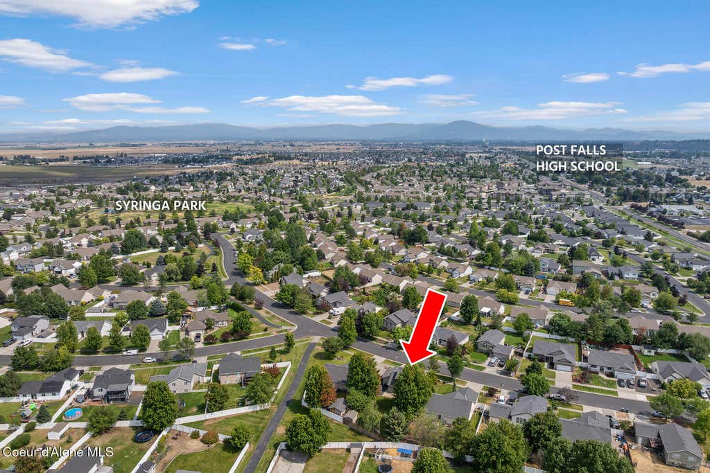 Photo of 2411 Mackenzie DR, Post Falls, ID 83854 (MLS # 26-8412)