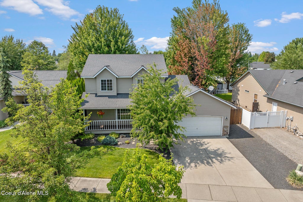 Photo of 2411 Mackenzie DR, Post Falls, ID 83854 (MLS # 26-8412)