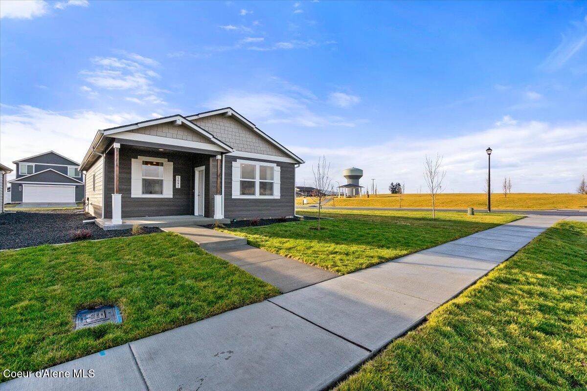 5082 E Norma Ave, Post Falls, Idaho image 2