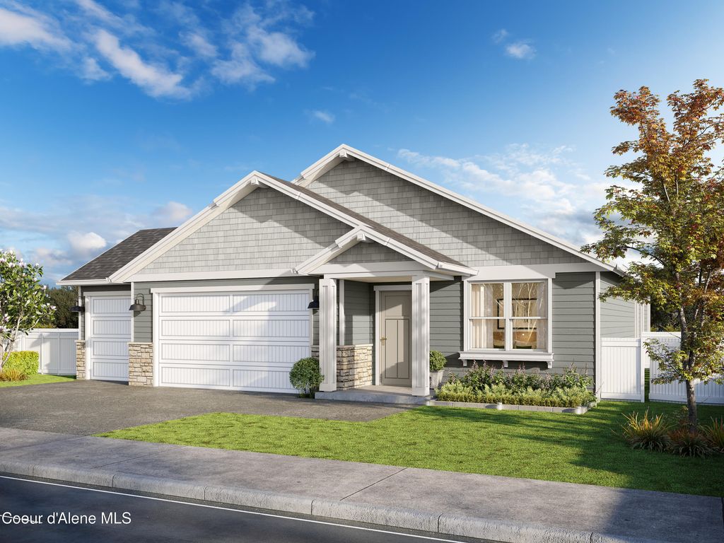 Photo of 6677 Coeur Terre Blvd, Coeur dAlene, ID 83815 (MLS # 25-7068)