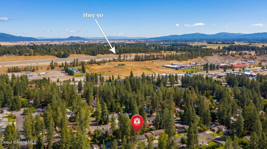 Photo of 4733 Alpine DR, Post Falls, ID 83854 (MLS # 26-9203)