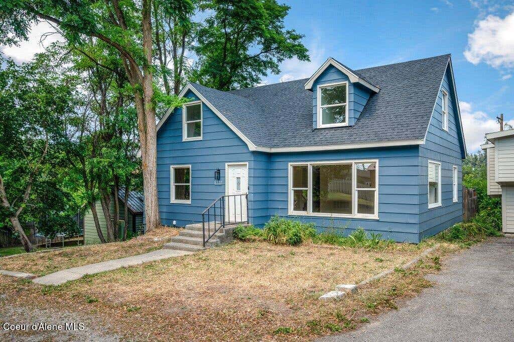 Photo of 6531 Jackson St, Bonners Ferry, ID 83805 (MLS # 26-7688)