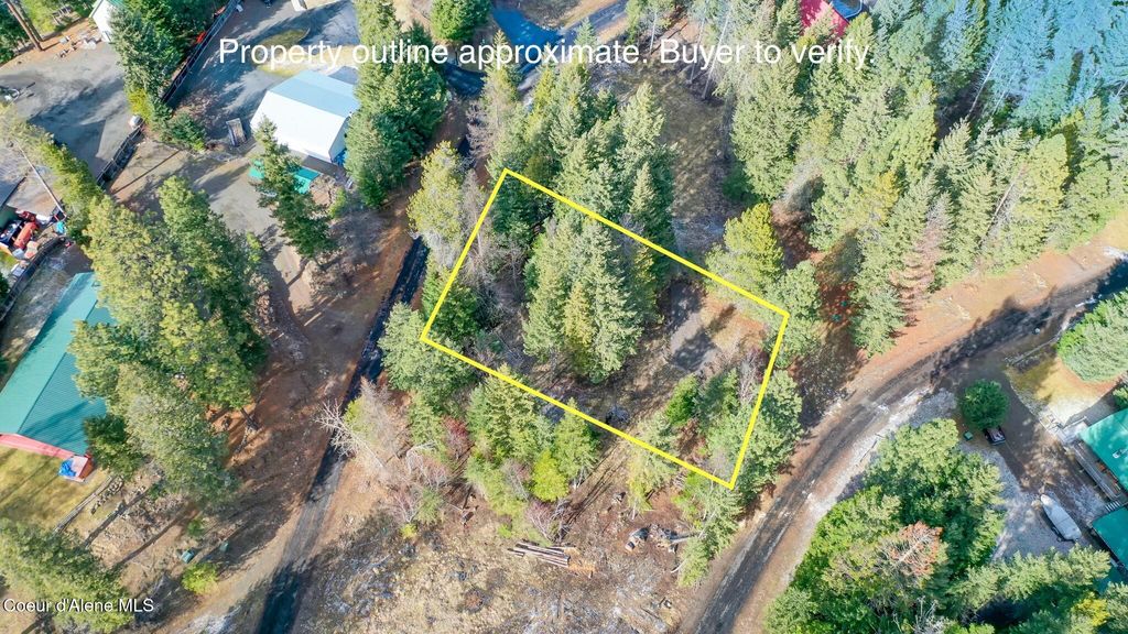 Photo of LT9/Blk 2 Florida Circle, Worley, ID 83876 (MLS # 25-4476)