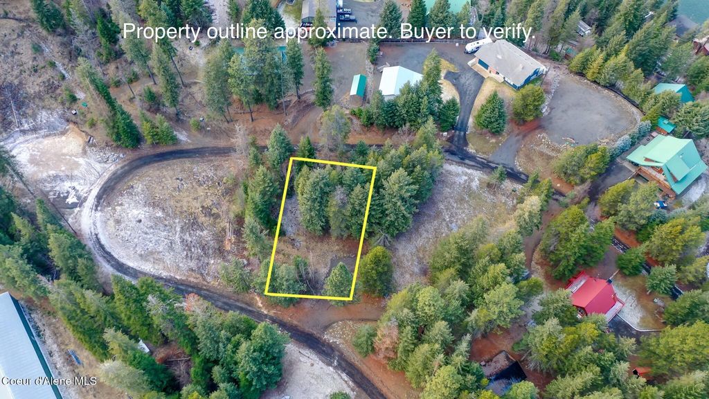 Photo of LT9/Blk 2 Florida Circle, Worley, ID 83876 (MLS # 25-4476)
