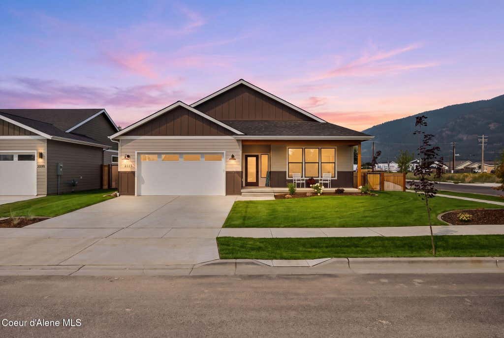 Photo of 2113 Aspen WAY, Sandpoint, ID 83864 (MLS # 26-8245)