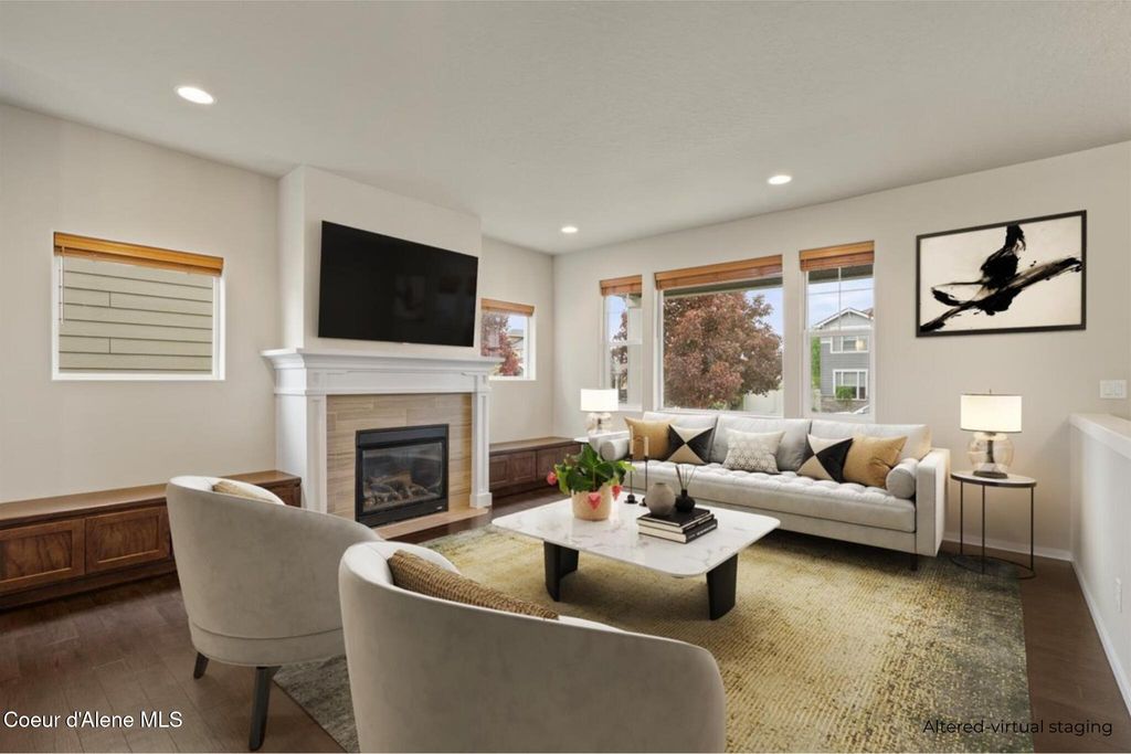 Photo of 2852 MARCEILLE DR, Coeur dAlene, ID 83815 (MLS # 26-4883)