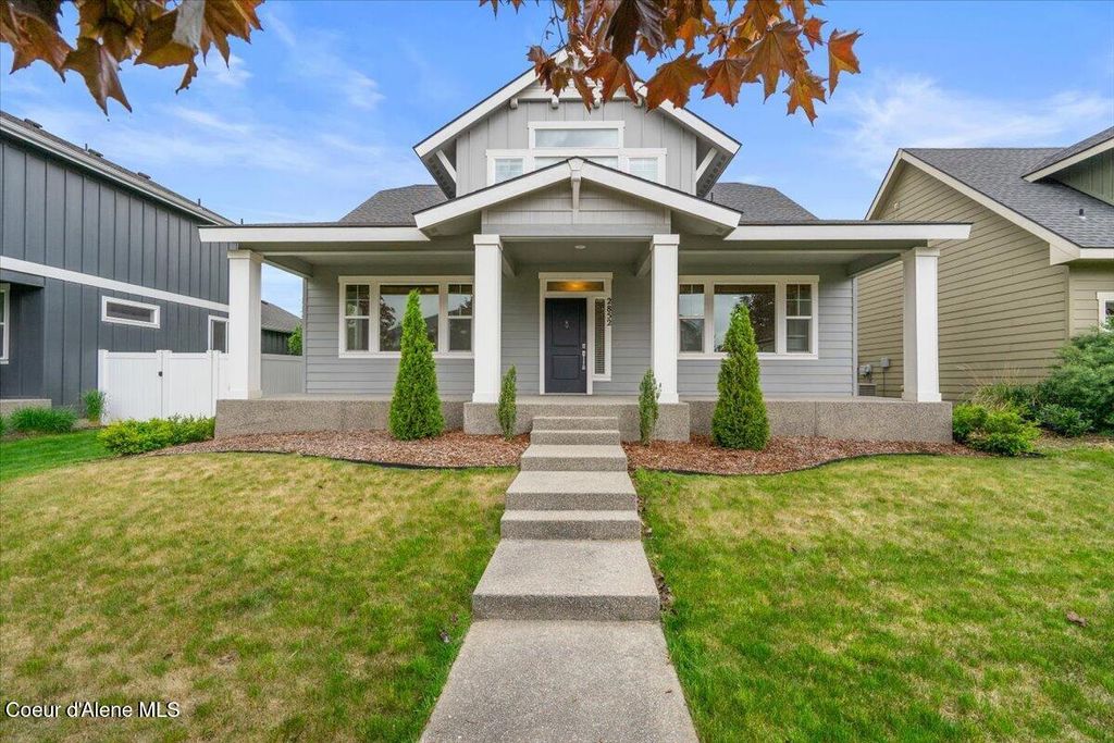 Photo of 2852 MARCEILLE DR, Coeur dAlene, ID 83815 (MLS # 26-4883)
