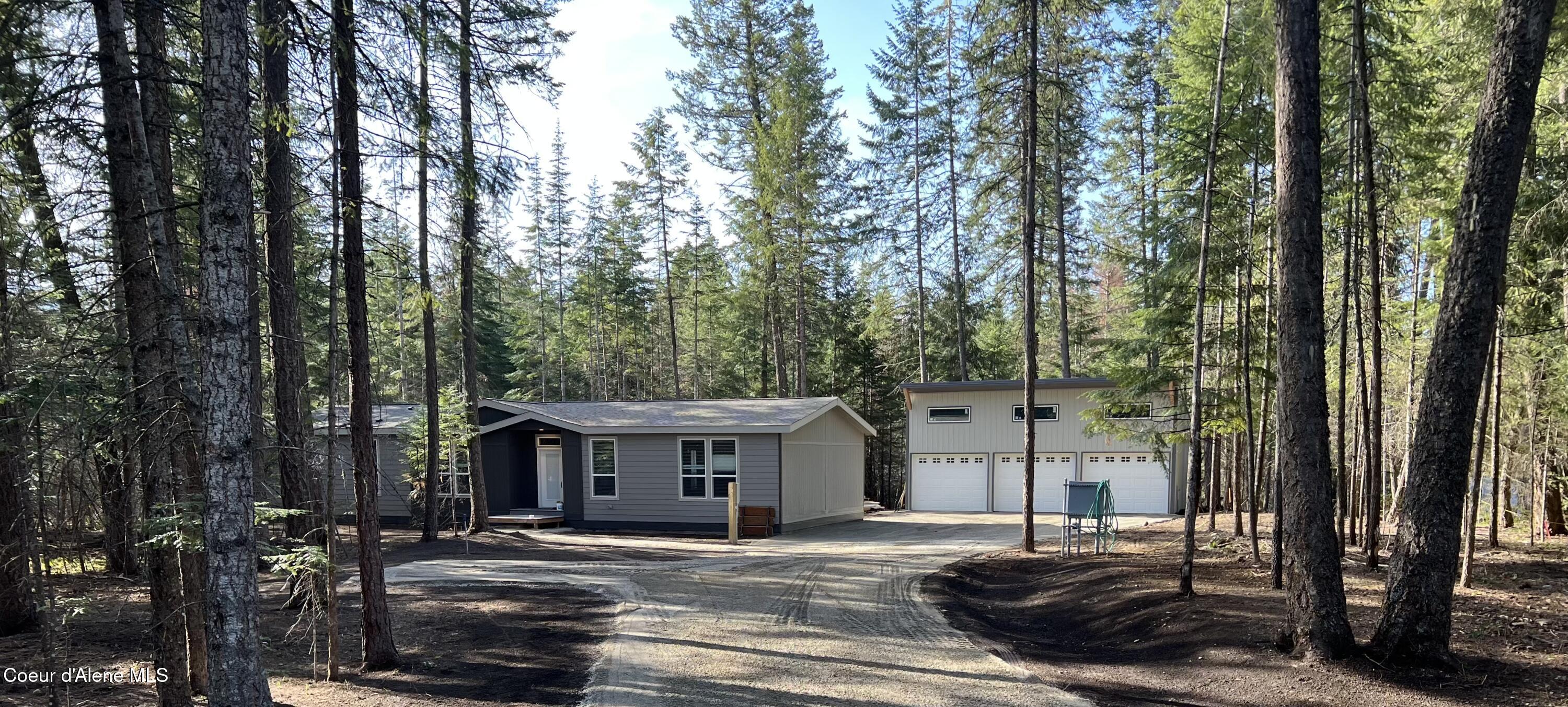 30106 N Gunsight Road, Athol, Idaho image 1