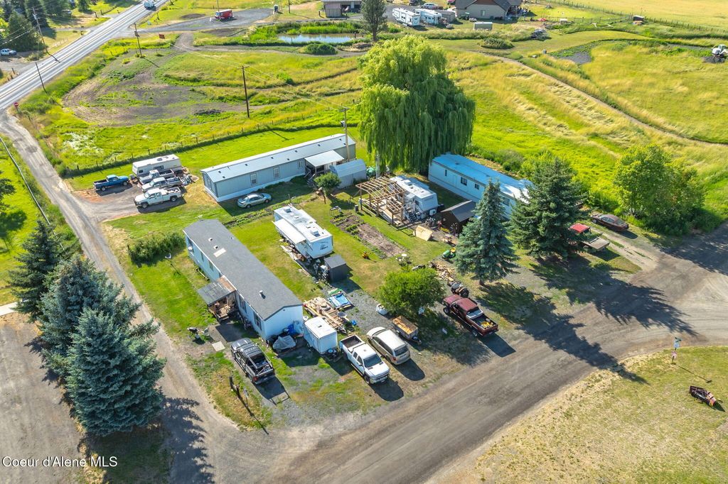Photo of 201 3rd, Tensed, ID 83870 (MLS # 25-10251)