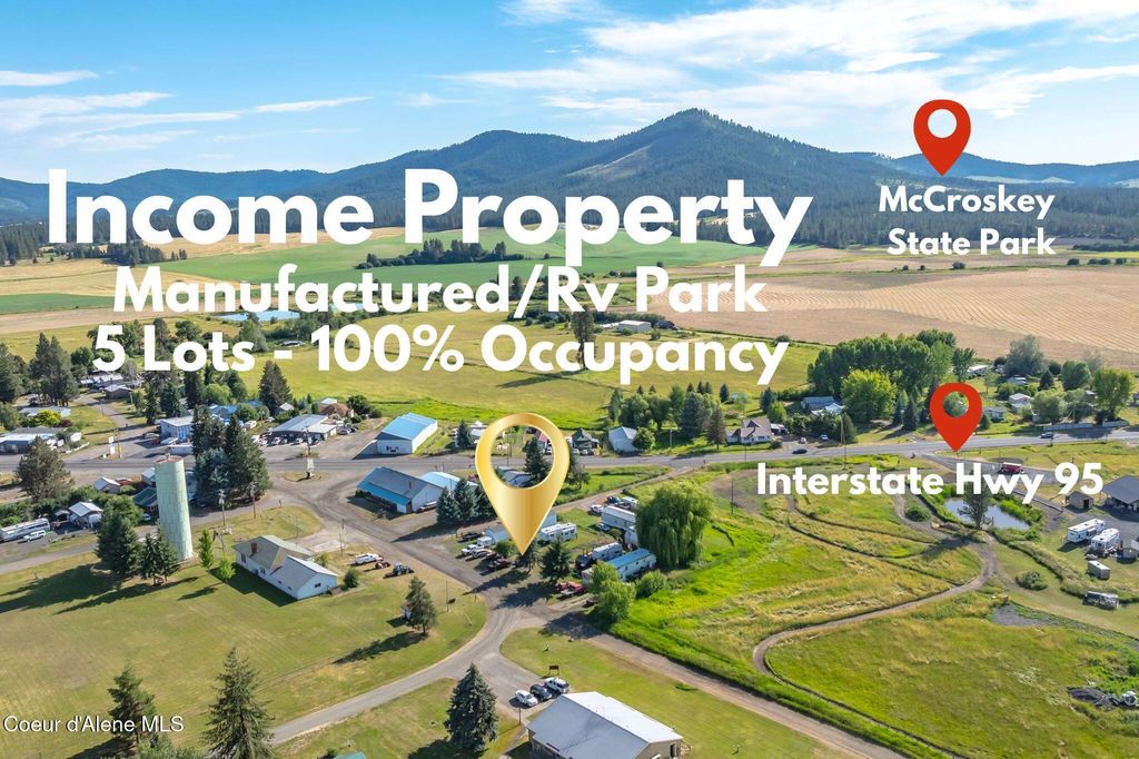 Photo of 201 3rd, Tensed, ID 83870 (MLS # 25-10251)