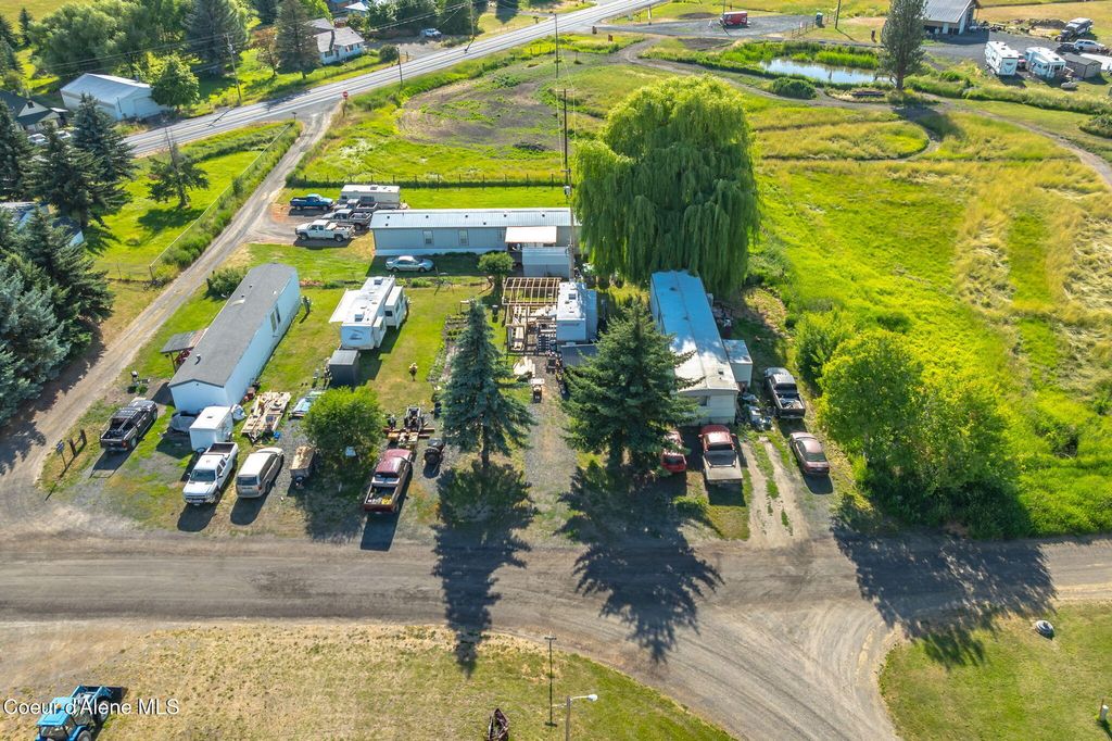 Photo of 201 3rd, Tensed, ID 83870 (MLS # 25-10251)