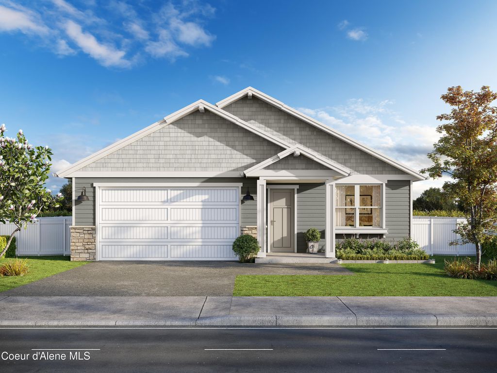 Photo of 6761 Coeur Terre Blvd, Coeur dAlene, ID 83815 (MLS # 25-10408)