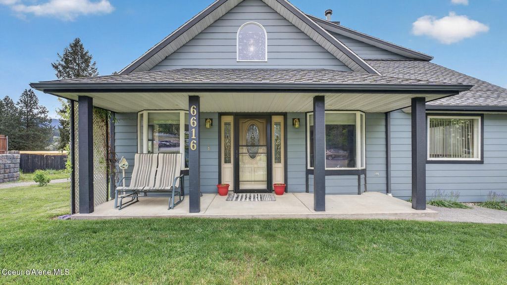Photo of 6616 Comanche, Bonners Ferry, ID 83805 (MLS # 26-5051)