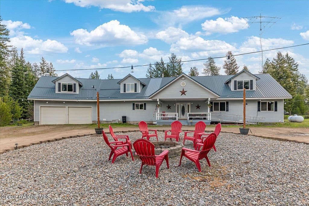 Photo of 117 Old Forest Forest, Spirit Lake, ID 83869 (MLS # 26-4160)