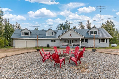 Homes For Sale - 117 Old Forest Forest<br/> Spirit Lake, ID 83869