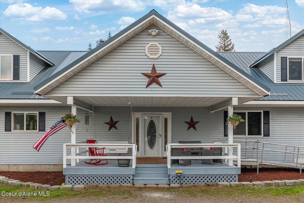 Photo of 117 Old Forest Forest, Spirit Lake, ID 83869 (MLS # 26-4160)
