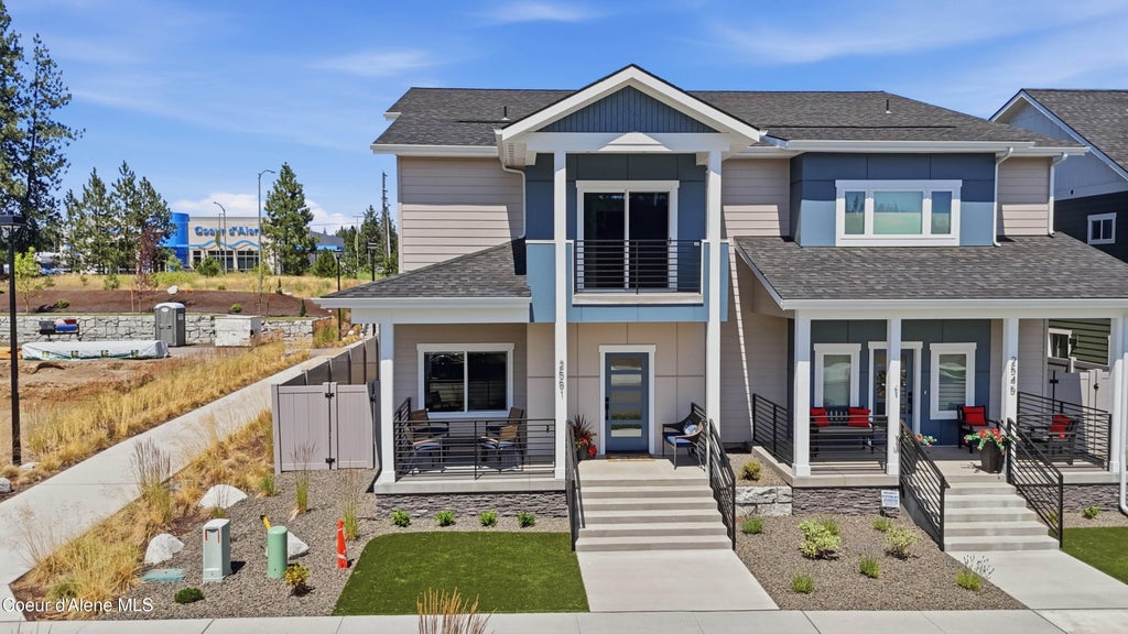 Photo of 2551 Top Saw Ln, Coeur dAlene, ID 83814 (MLS # 26-9616)