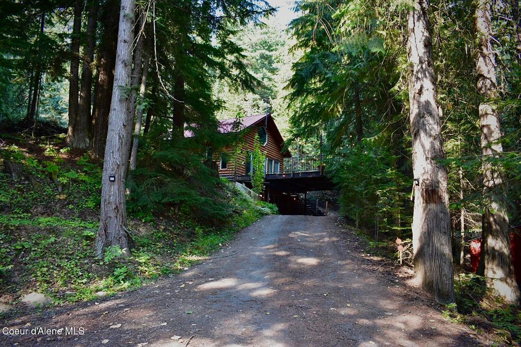 Photo of 294 Fall Creek Creek, Naples, ID 83847 (MLS # 25-9538)