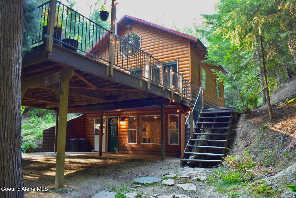 Photo of 294 Fall Creek Creek, Naples, ID 83847 (MLS # 25-9538)