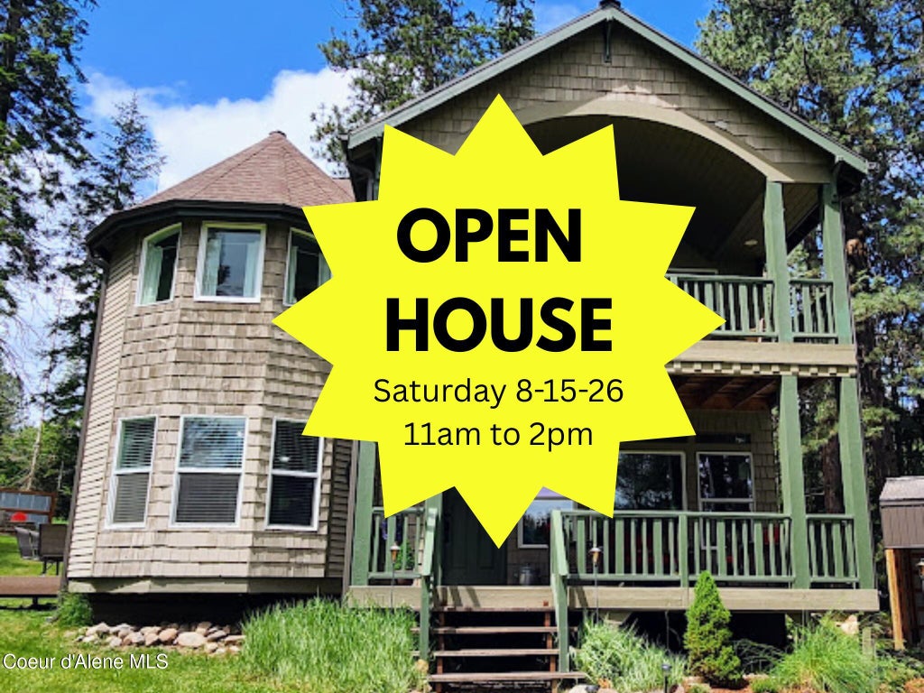 Photo of 6786 Cartwright RD, Coeur dAlene, ID 83814 (MLS # 26-5340)