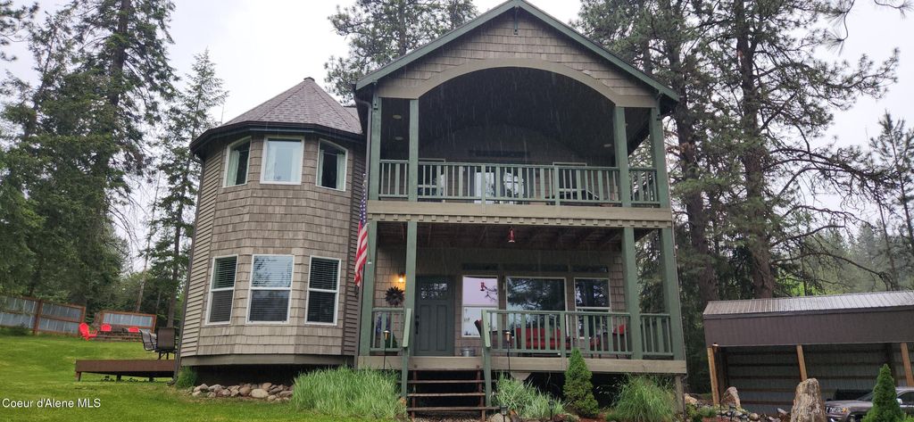Photo of 6786 Cartwright RD, Coeur dAlene, ID 83814 (MLS # 26-5340)