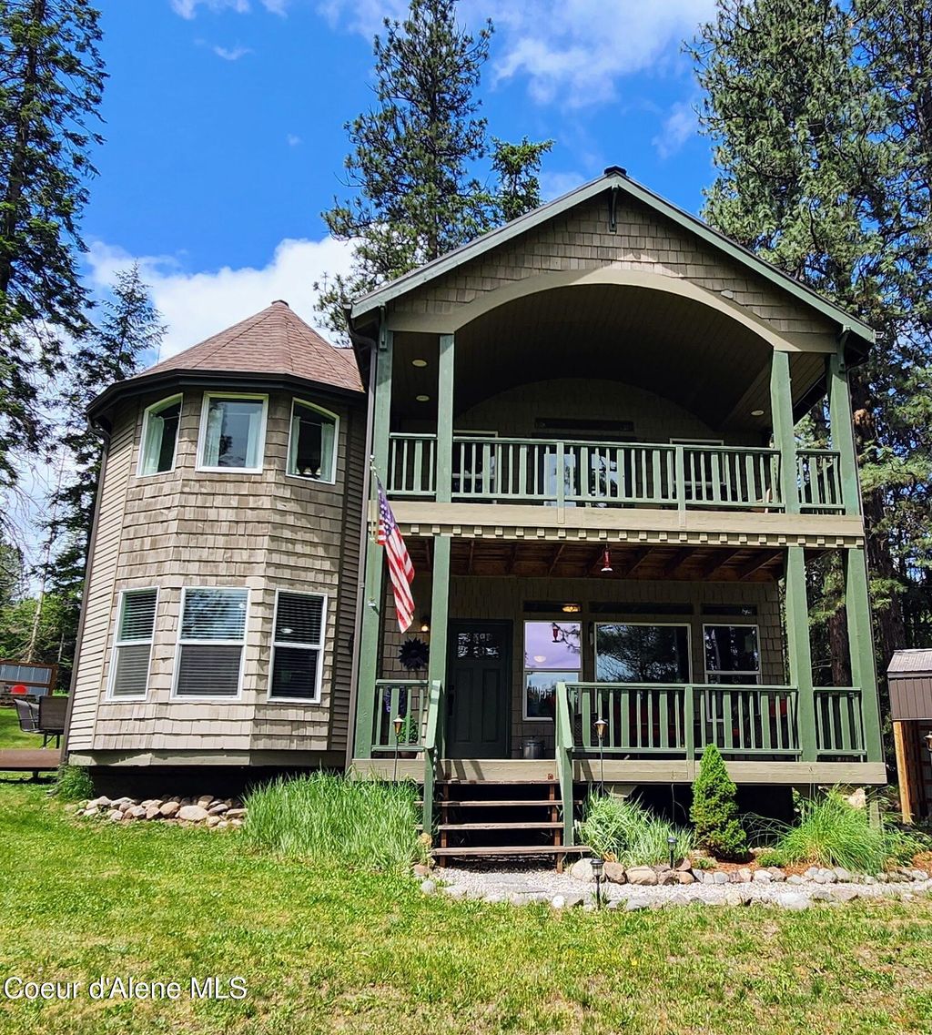 Photo of 6786 Cartwright RD, Coeur dAlene, ID 83814 (MLS # 26-5340)