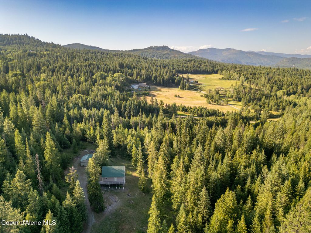 Photo of 699 Granite Ridge Ridge, Priest River, ID 83856 (MLS # 26-1372)