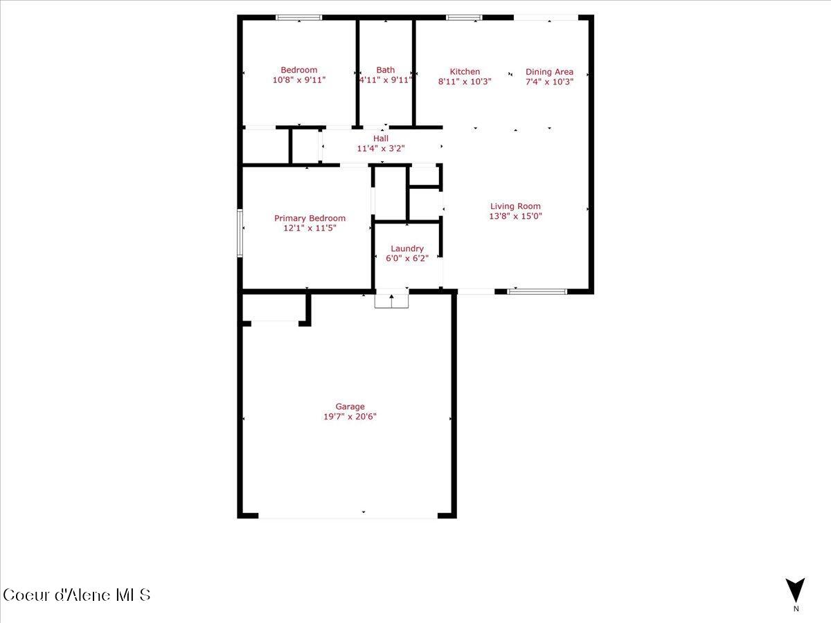 2634 W Dawn Ave, Post Falls, Idaho image 21