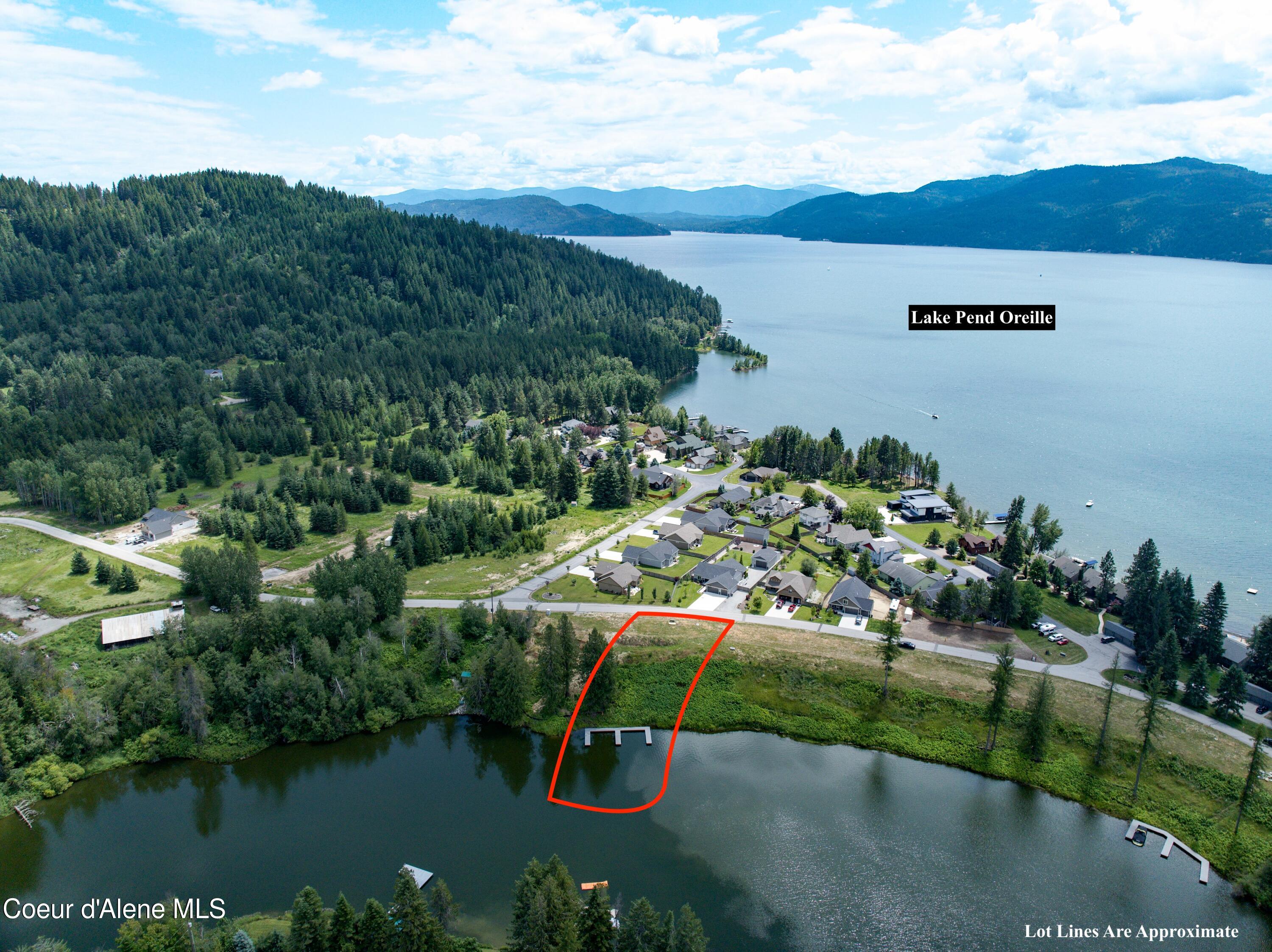 Lot 7 Whiskey Jack Circle, Sandpoint, Idaho image 3