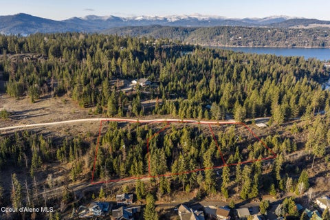 Vacant Land For Sale - NKA Arrow Rd Rd<br/> Kootenai County, Harrison, ID 83833