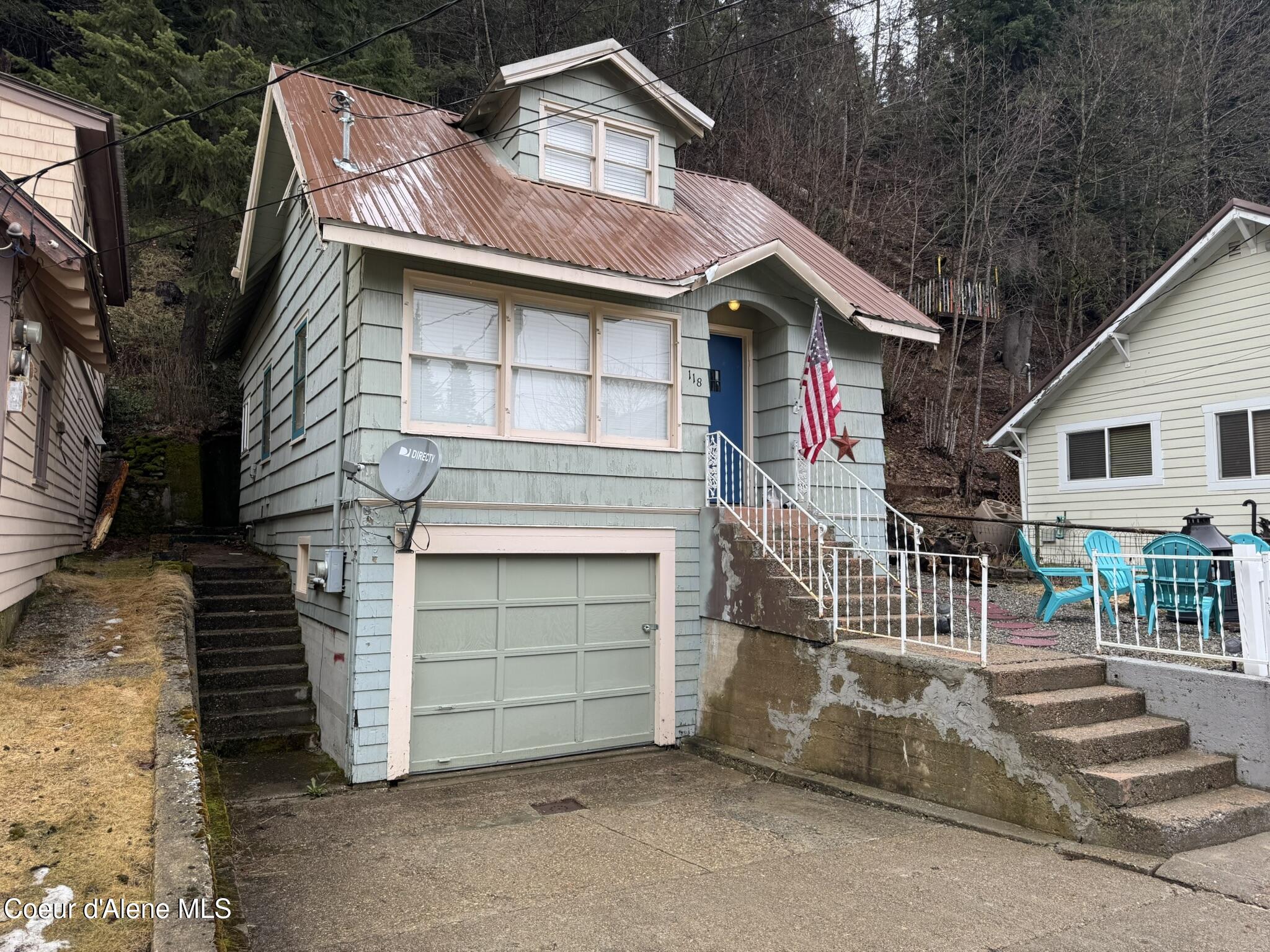 118 Queen St, Wallace, Idaho image 21