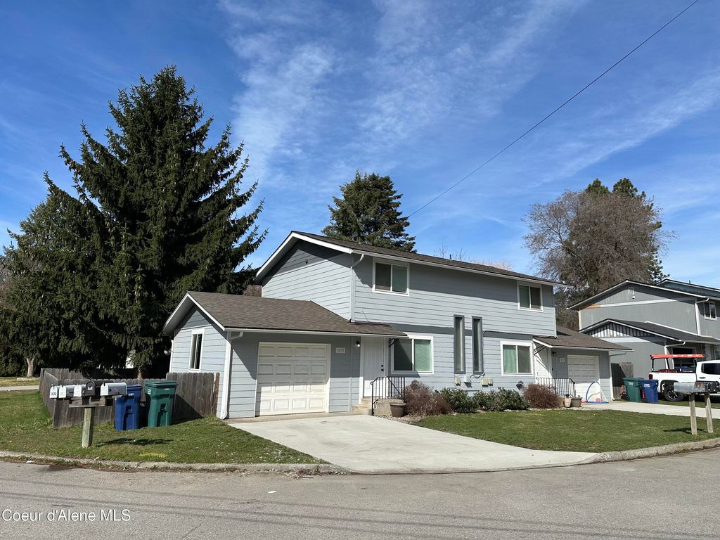 Photo of 1835-1837 N Burl LN, Coeur dAlene, ID 83814 (MLS # 25-2772)