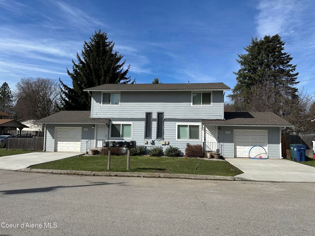 Photo of 1835-1837 N Burl LN, Coeur dAlene, ID 83814 (MLS # 25-2772)