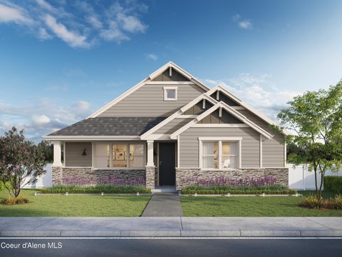 Photo of 4428 HIDE AWAY Ln, Coeur dAlene, ID 83815 (MLS # 25-11483)