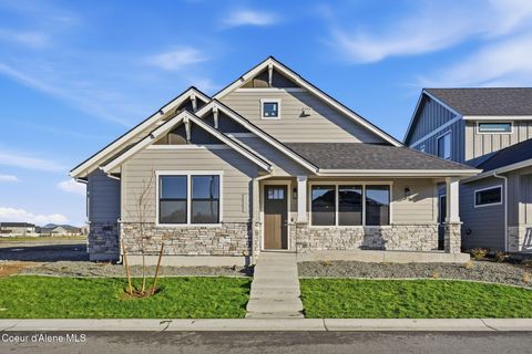 Photo of 4428 HIDE AWAY Ln, Coeur dAlene, ID 83815 (MLS # 25-11483)