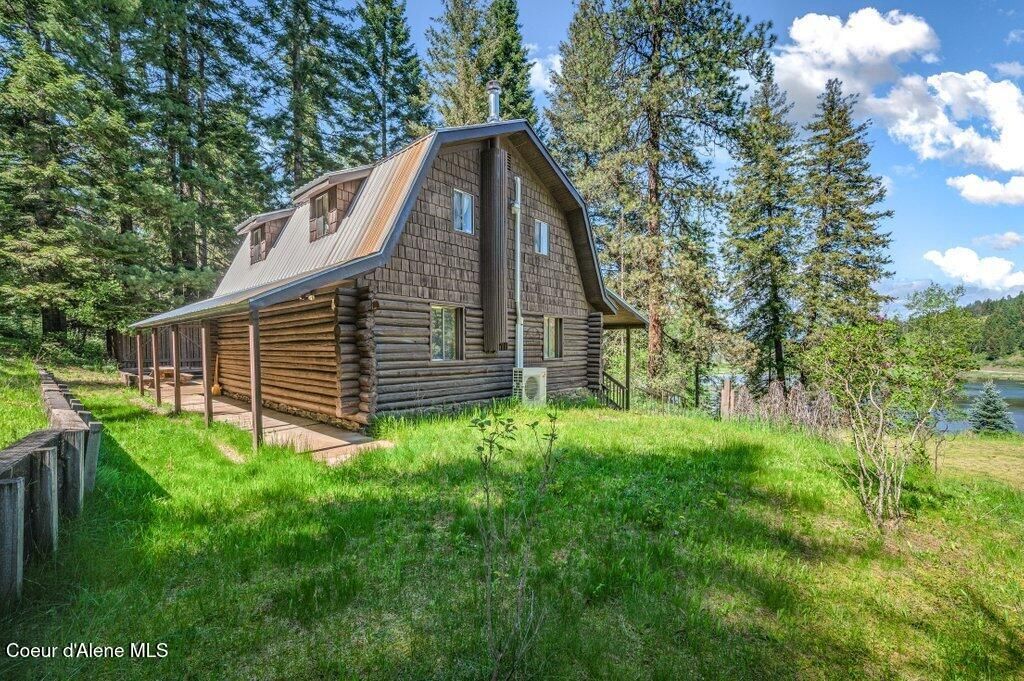 Photo of 20441 Robinson Creek Creek, Cataldo, ID 83810 (MLS # 26-4632)