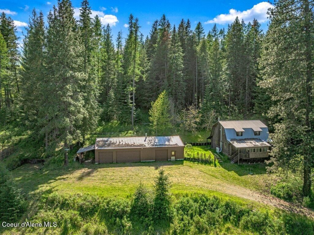 Photo of 20441 Robinson Creek Creek, Cataldo, ID 83810 (MLS # 26-4632)