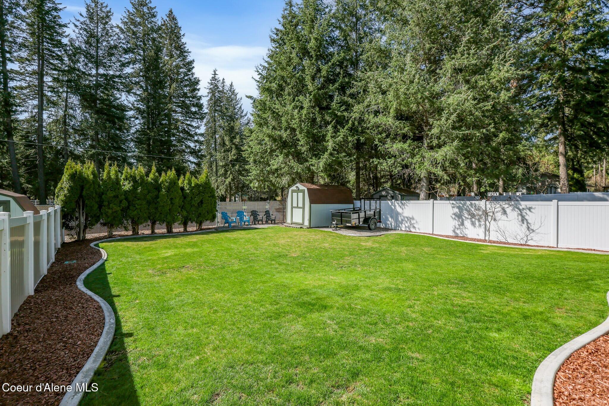 5276 W Broken Tee Rd, Rathdrum, Idaho image 20
