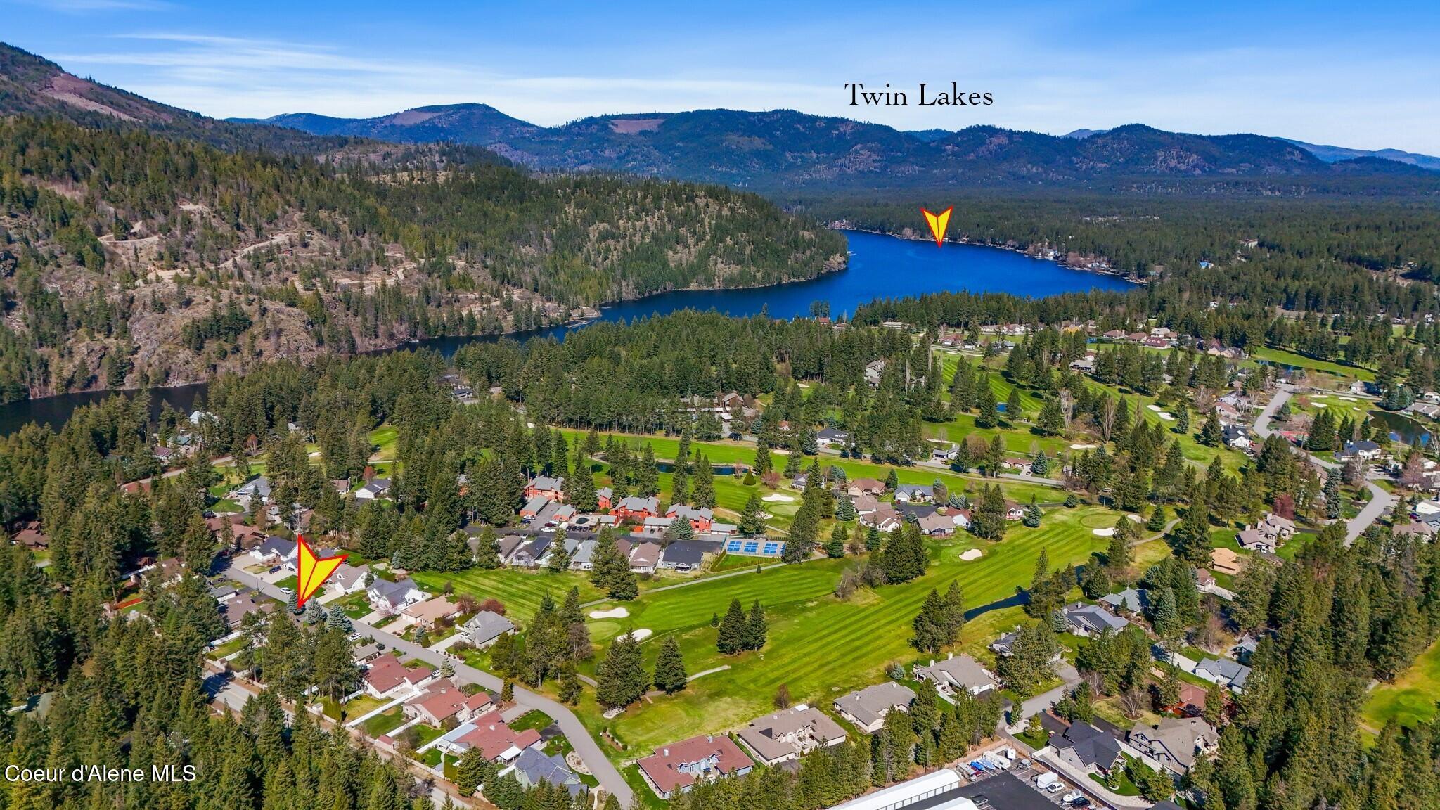 5276 W Broken Tee Rd, Rathdrum, Idaho image 22