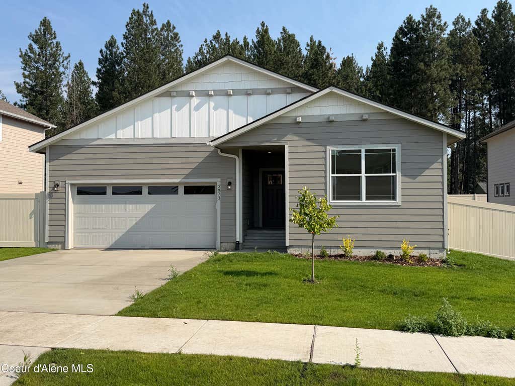 Photo of 5973 PELICAN, Rathdrum, ID 83858 (MLS # 26-7510)