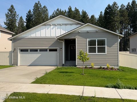 Photo of 5973 PELICAN, Rathdrum, ID 83858 (MLS # 26-7510)