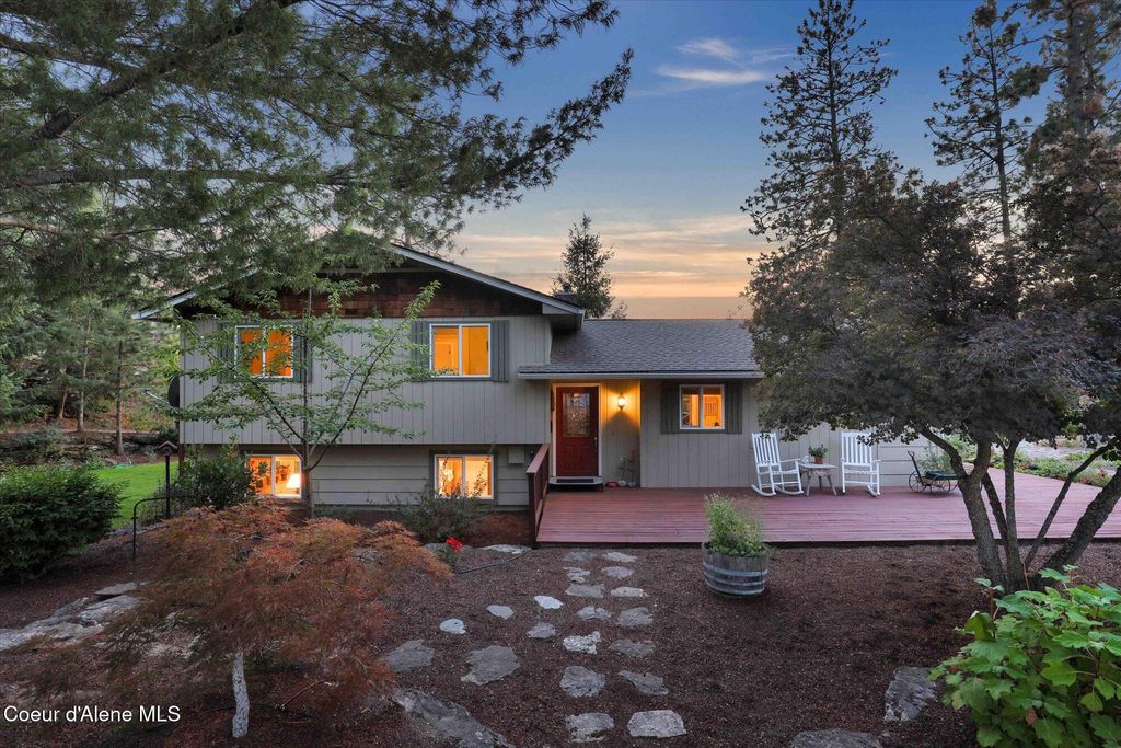 Photo of 609 Windswept Trl, Post Falls, ID 83854 (MLS # 25-8738)