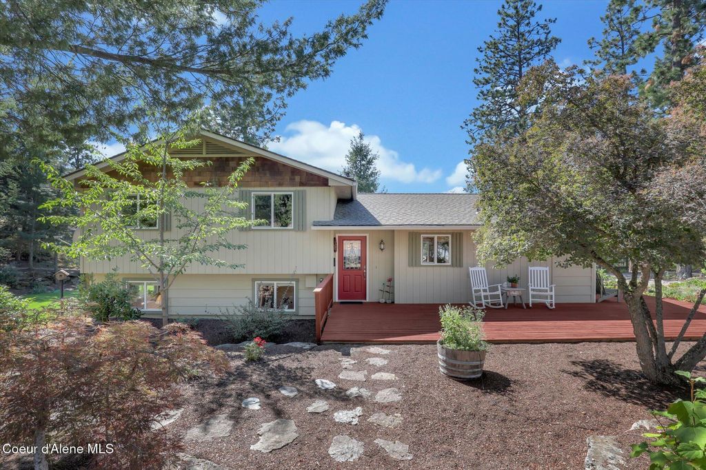 Photo of 609 Windswept Trl, Post Falls, ID 83854 (MLS # 25-8738)