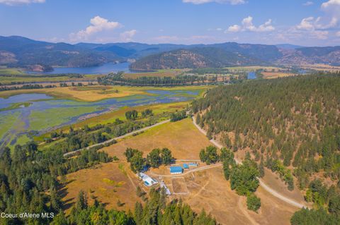 Photo of 17778 Canary Creek Rd Rd, Cataldo, ID 83810 (MLS # 25-11167)
