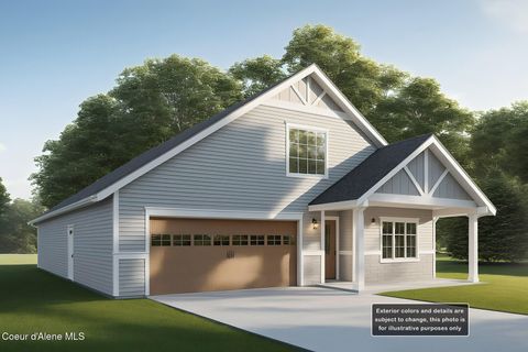 Photo of Lt 3 Blk 2 Valley, Oldtown, ID 83822 (MLS # 26-2441)