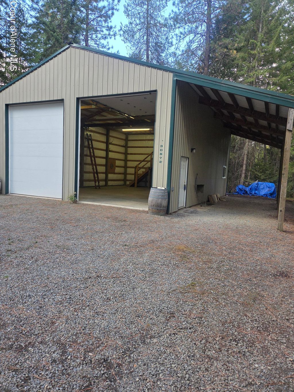 Photo of 30872 NAUTICAL Loop, Spirit Lake, ID 83869 (MLS # 25-10051)